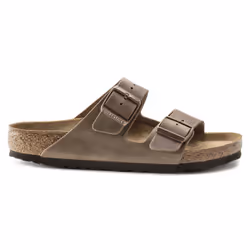 Birkenstock Arizona Sandales Unisexe Marron - Vue supplémentaire 5