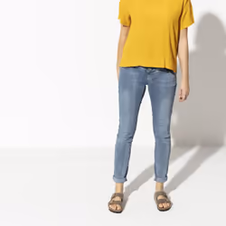 Birkenstock Arizona Sandales Unisexe Marron - Vue supplémentaire 7