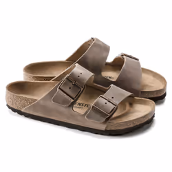 Birkenstock Arizona Sandales Unisexe Marron - Vue supplémentaire 4
