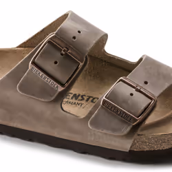 Birkenstock Arizona Sandales Unisexe Marron - Vue supplémentaire 6