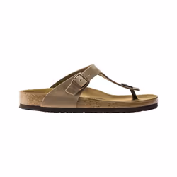 Sandales Gizeh Normal Cuir Marron