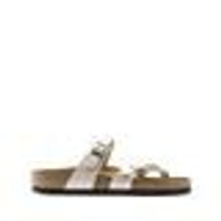 Sandales - Birkenstock - Mayari - Graceful Pearl White - Boucle de serrage - Tige basse - Femme