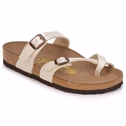 Sandales - Birkenstock - Mayari - Graceful Pearl White - Boucle de serrage - Tige basse - Femme