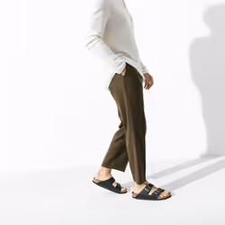 Birkenstock Arizona Sandales Unisexe 37 Noir - Vue supplémentaire 11