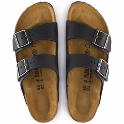 Birkenstock Arizona Sandales Unisexe 37 Noir