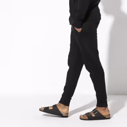 Birkenstock Arizona Chaussures à enfiler Unisexe 38 Noir - Vue supplémentaire 7