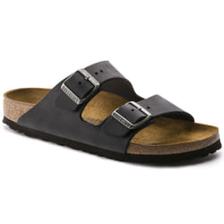 Birkenstock Arizona Sandales Unisexe 39 Noir