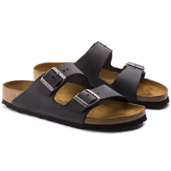 Birkenstock Arizona Sandales Unisexe 39 Noir