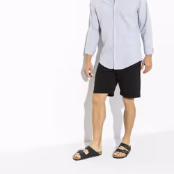 Birkenstock Arizona Sandales Unisexe 39 Noir - Vue supplémentaire 7