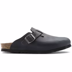 Birkenstock Boston Noir