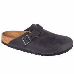 Birkenstock Boston Etroite Noir
