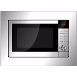 Amica EMW 13184 E, Intégré, Micro-ondes grill, 20 L, 800 W, Écran integré, LED