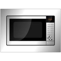 Amica EMW 13184 E Intégré Micro-ondes grill 20 L 800 W Acier inoxydable