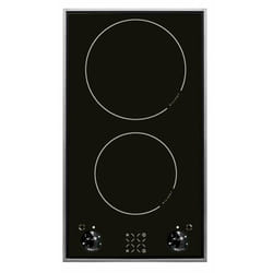 Amica KMC 13280 E Noir Intégré Céramique 2 zone(s)