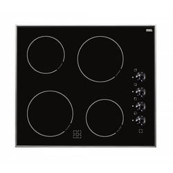 Amica KMC 13282 E Noir Intégré Céramique 4 zone(s)