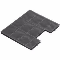 Amica KF 17148, Filtre de hotte, Noir, KH17118S, 1 pièce(s)