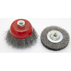 Westfalia - jeu de brosses métalliques 2