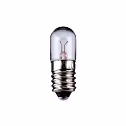 Goobay 9310, Tubulaire, 1,8 W, E10, E10, 10000 h, Blanc chaud