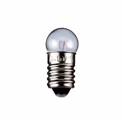 Goobay L-3646 IVP, E10, Transparent, Verre, 3.5 V, 0.2A