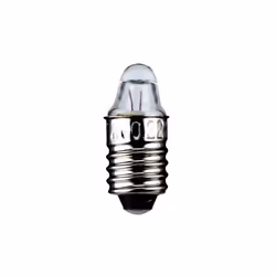 Goobay 9334, 1,55 W, E10, E10, 15 h, Blanc chaud, Claire