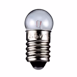 Goobay 9577, Sphérique, 0,45 W, E10, E10, 5000 h, Blanc chaud