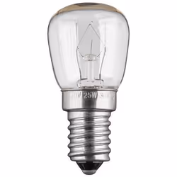 Goobay 9740, 15 W, E14, Transparent, 230 V AC