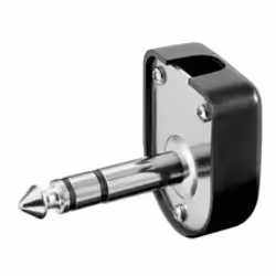 Goobay SS 63 W, Noir, Argent