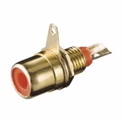 Goobay CBMG R, RCA FM, Rouge