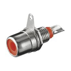 Goobay CBM R RCA FM Rouge