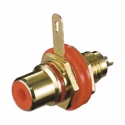 Goobay CBGP R, RCA FM, Rouge