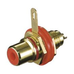 Goobay CBGP R RCA FM Rouge