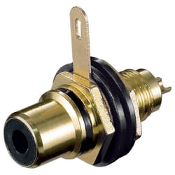 Goobay CBGP B RCA FM Noir
