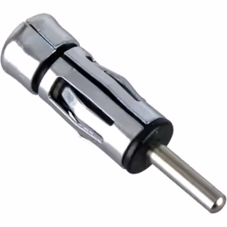 Goobay KFZ 117, Auto, Acier inoxydable, 1 pièce(s)