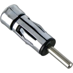 Goobay KFZ 117 connecteur de fils Auto Acier inoxydable