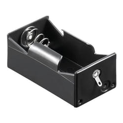 Goobay BH D 1xL Support passif Noir