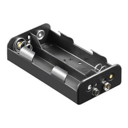 Goobay 11457 supports de batterie et loquet 4 C
