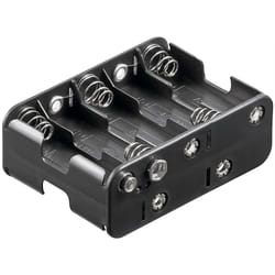 Goobay 11469 supports de batterie et loquet 10 AA