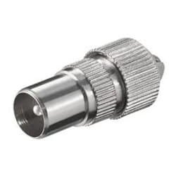 Goobay CS 1004 connecteur coaxial