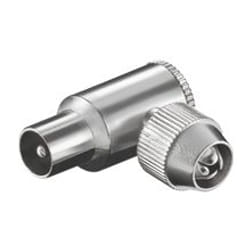 Goobay CS 1005 connecteur coaxial