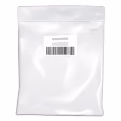 Goobay 11520 câble coaxial 1,5 m Blanc