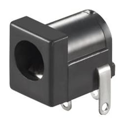 Goobay EDC 21 W DC Noir