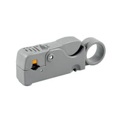 Fixpoint 11661 pince à dénuder Gris