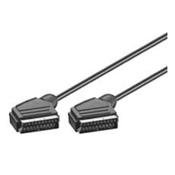 Goobay SK 21-200 LC 2.0m Câble SCART 2 m SCART (21-pin)
