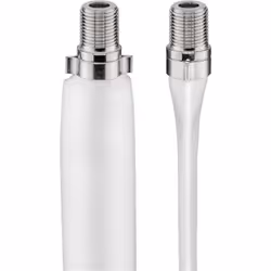 Goobay 11837, 0,2 m, Type F, Type F, Blanc