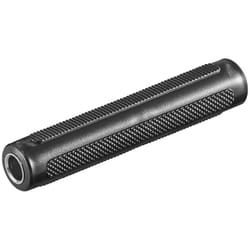 Goobay 11853 changeur de genre de câble 6.35 mm (3-pin, stereo) Noir