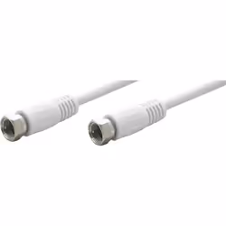 Tecline 15m F-type, 15 m, Type F, Type F, Blanc