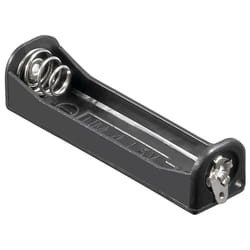 Goobay 11987 supports de batterie et loquet 1 AAA