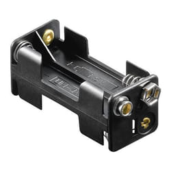 Goobay 11990 supports de batterie et loquet 4 AAA