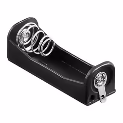 Goobay 11991, Polypropylène (PP), Résine, Noir, FR1, HR1, LR1, 1 pièce(s), -20 - 50 °C, Vrac