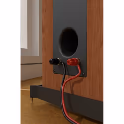 Goobay 15089 câble audio 10 m Noir, Rouge - Vue supplémentaire 5